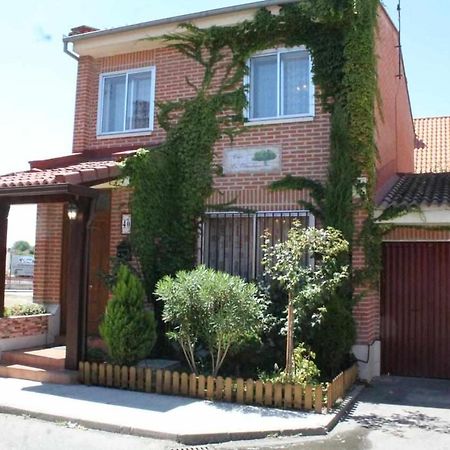 La Olmedana Villa Olmedo Dış mekan fotoğraf