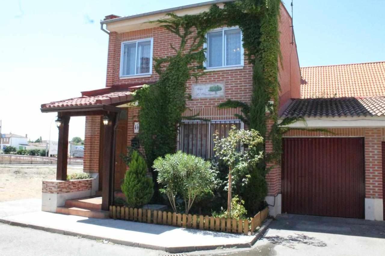 La Olmedana Villa Olmedo Dış mekan fotoğraf