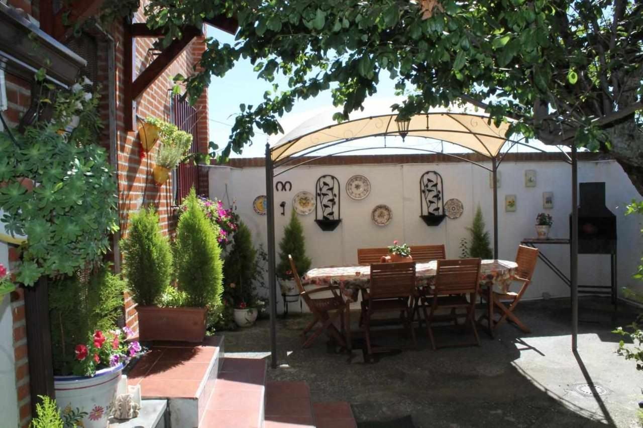 La Olmedana Villa Olmedo Dış mekan fotoğraf
