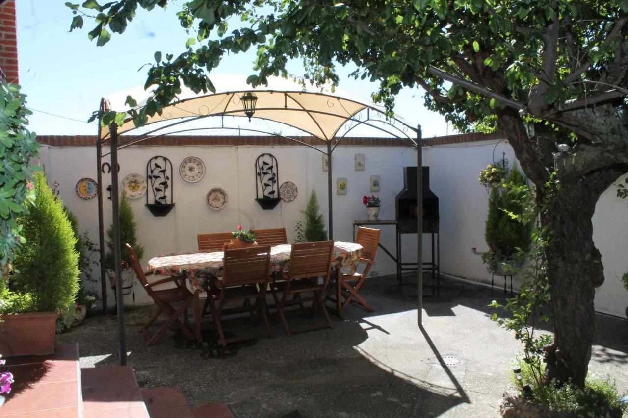 La Olmedana Villa Olmedo Dış mekan fotoğraf