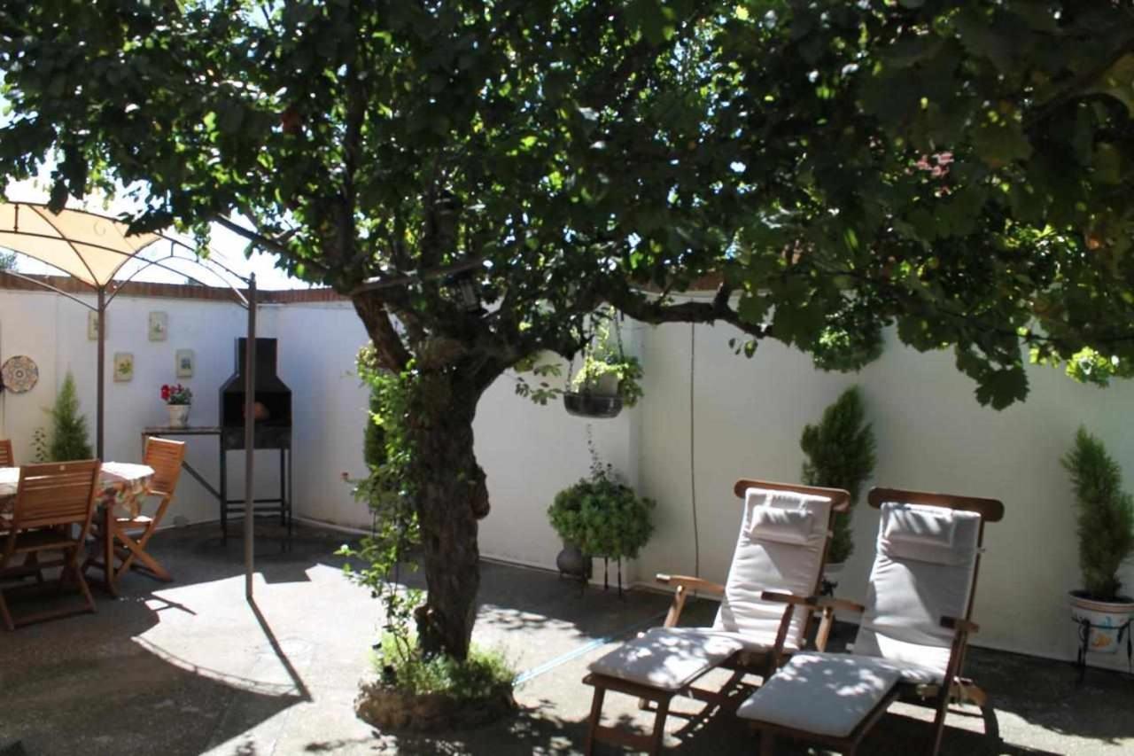La Olmedana Villa Olmedo Dış mekan fotoğraf