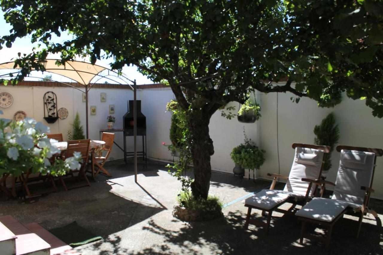 La Olmedana Villa Olmedo Dış mekan fotoğraf