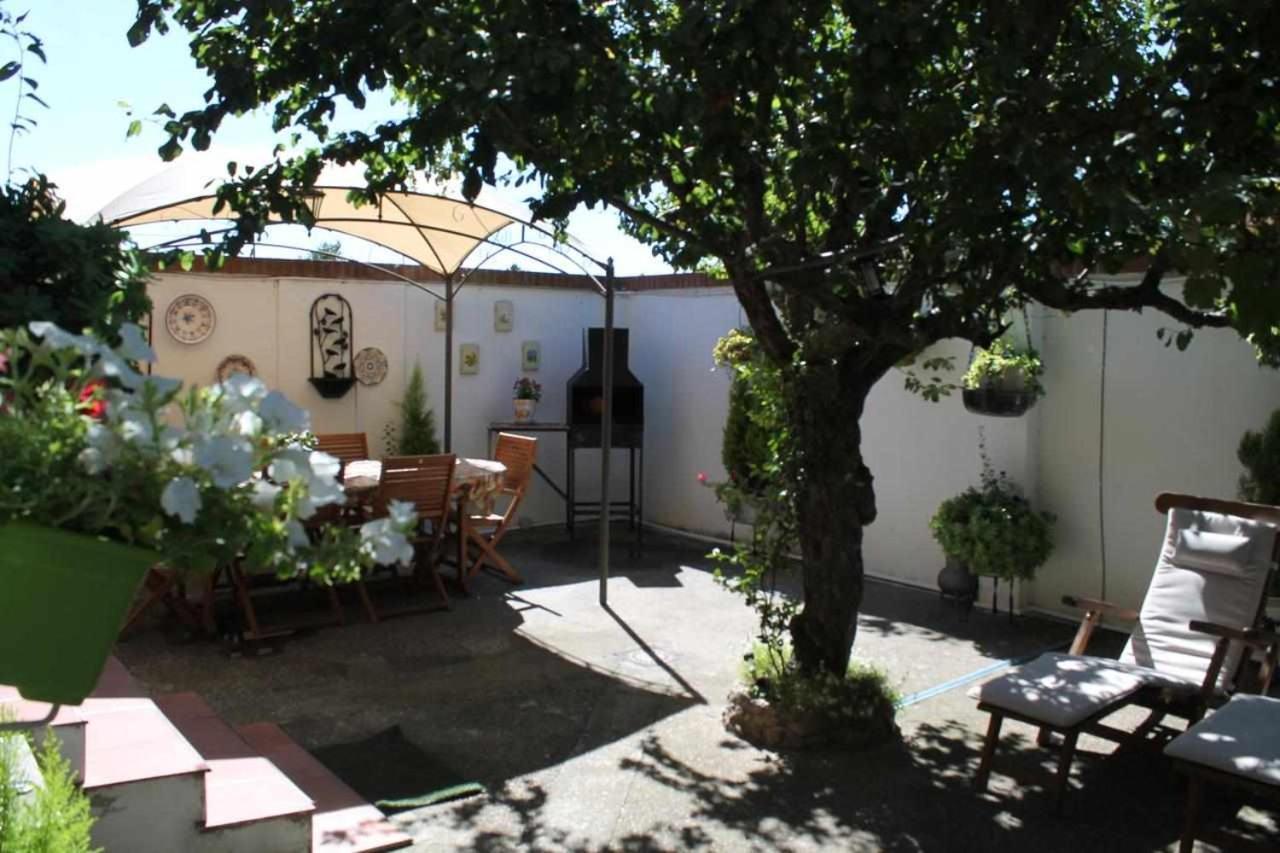 La Olmedana Villa Olmedo Dış mekan fotoğraf