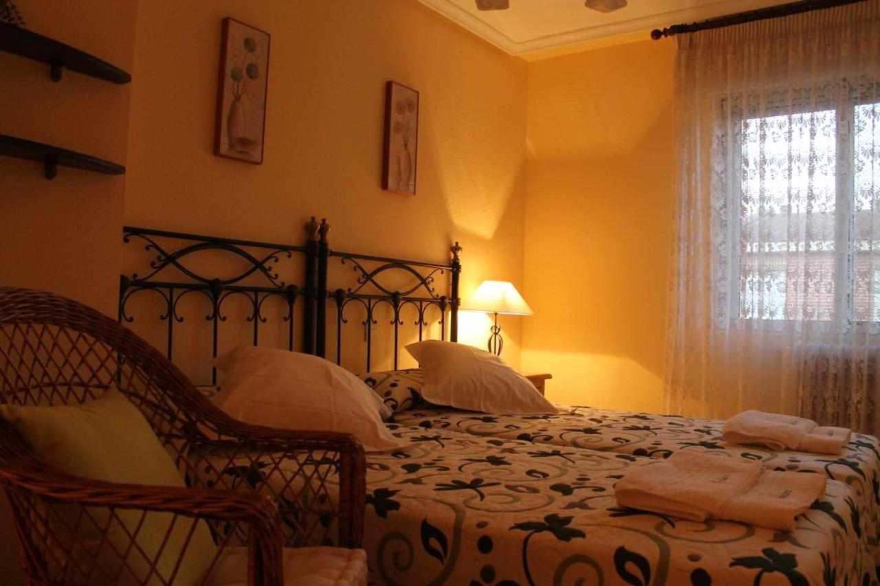 La Olmedana Villa Olmedo Dış mekan fotoğraf