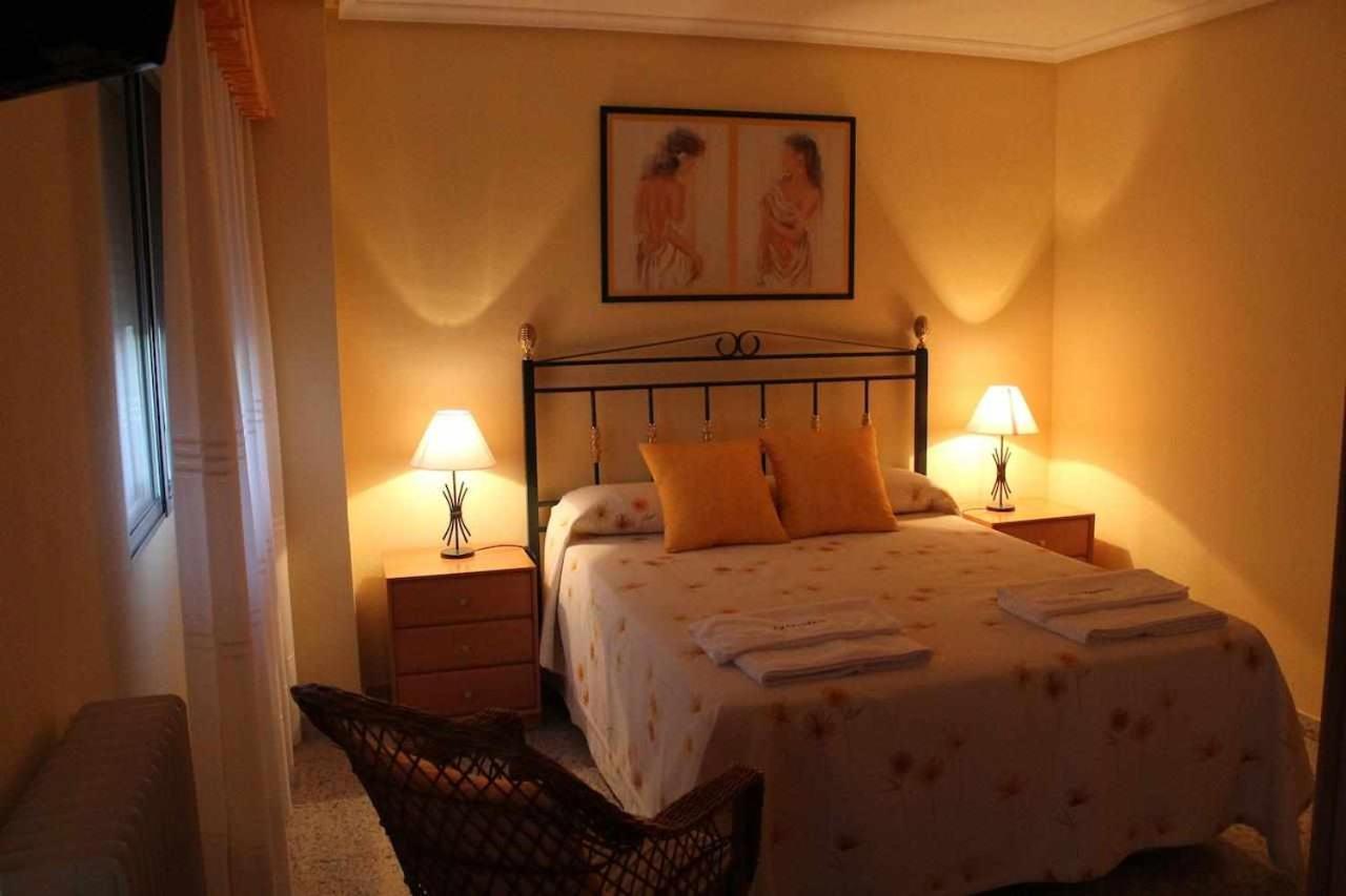 La Olmedana Villa Olmedo Dış mekan fotoğraf