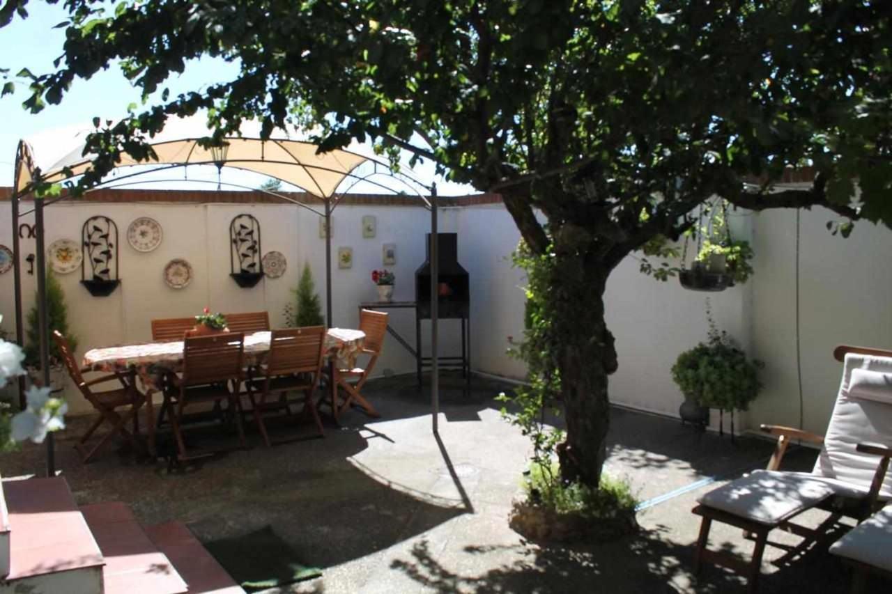 La Olmedana Villa Olmedo Dış mekan fotoğraf