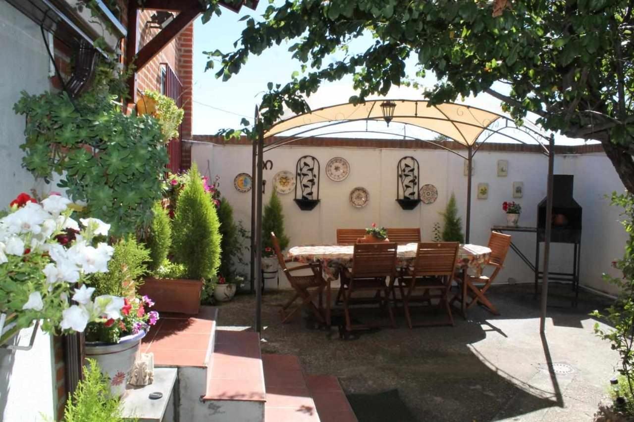 La Olmedana Villa Olmedo Dış mekan fotoğraf