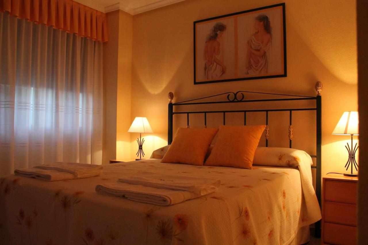 La Olmedana Villa Olmedo Dış mekan fotoğraf