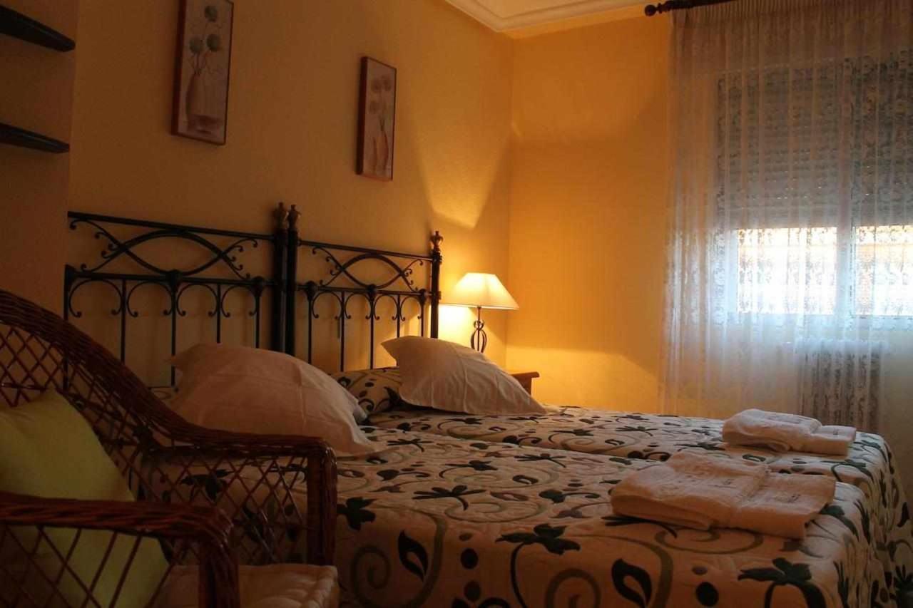 La Olmedana Villa Olmedo Dış mekan fotoğraf