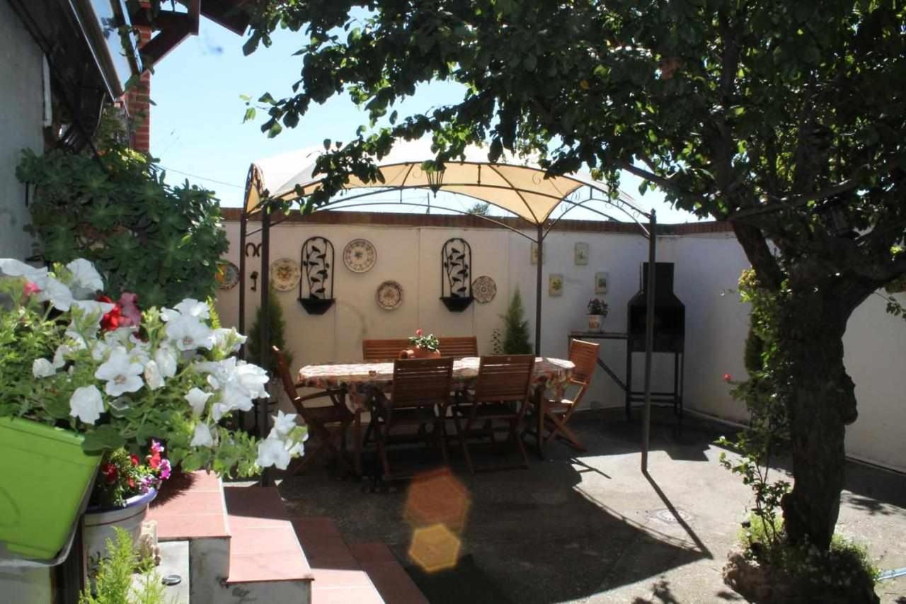 La Olmedana Villa Olmedo Dış mekan fotoğraf