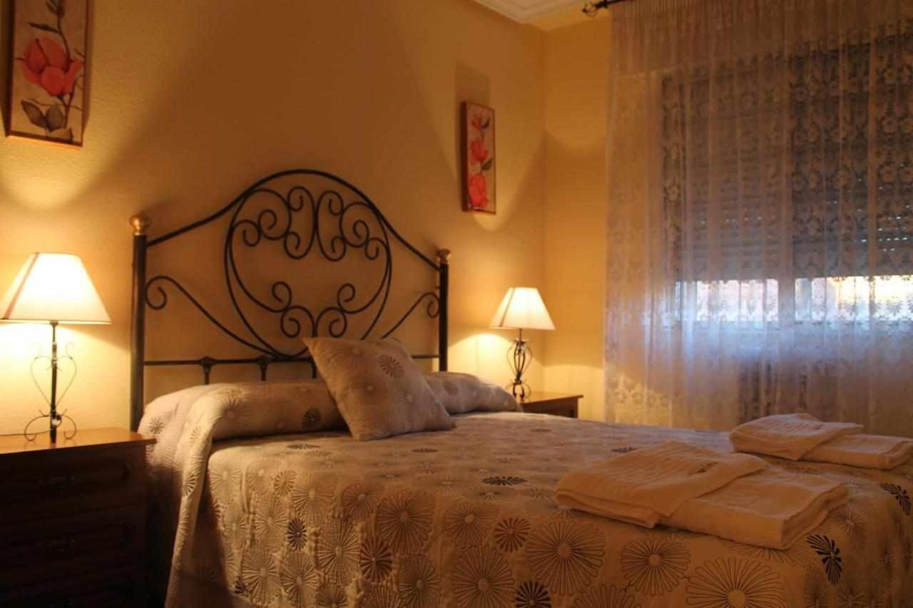 La Olmedana Villa Olmedo Dış mekan fotoğraf