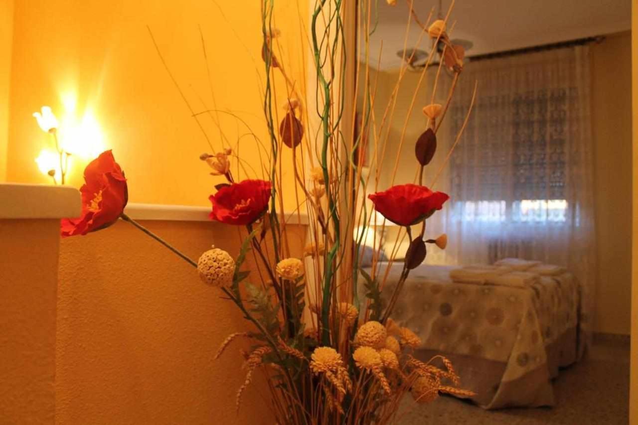 La Olmedana Villa Olmedo Dış mekan fotoğraf