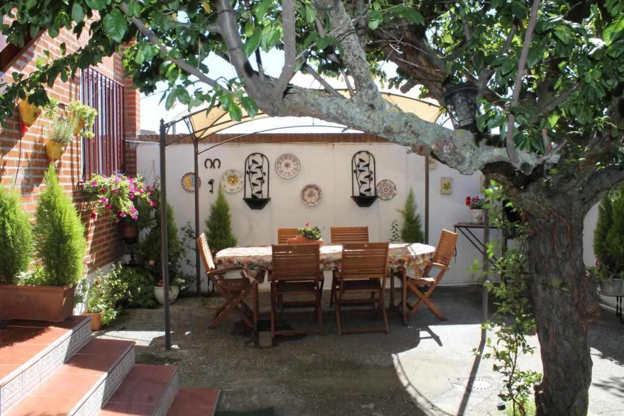 La Olmedana Villa Olmedo Dış mekan fotoğraf