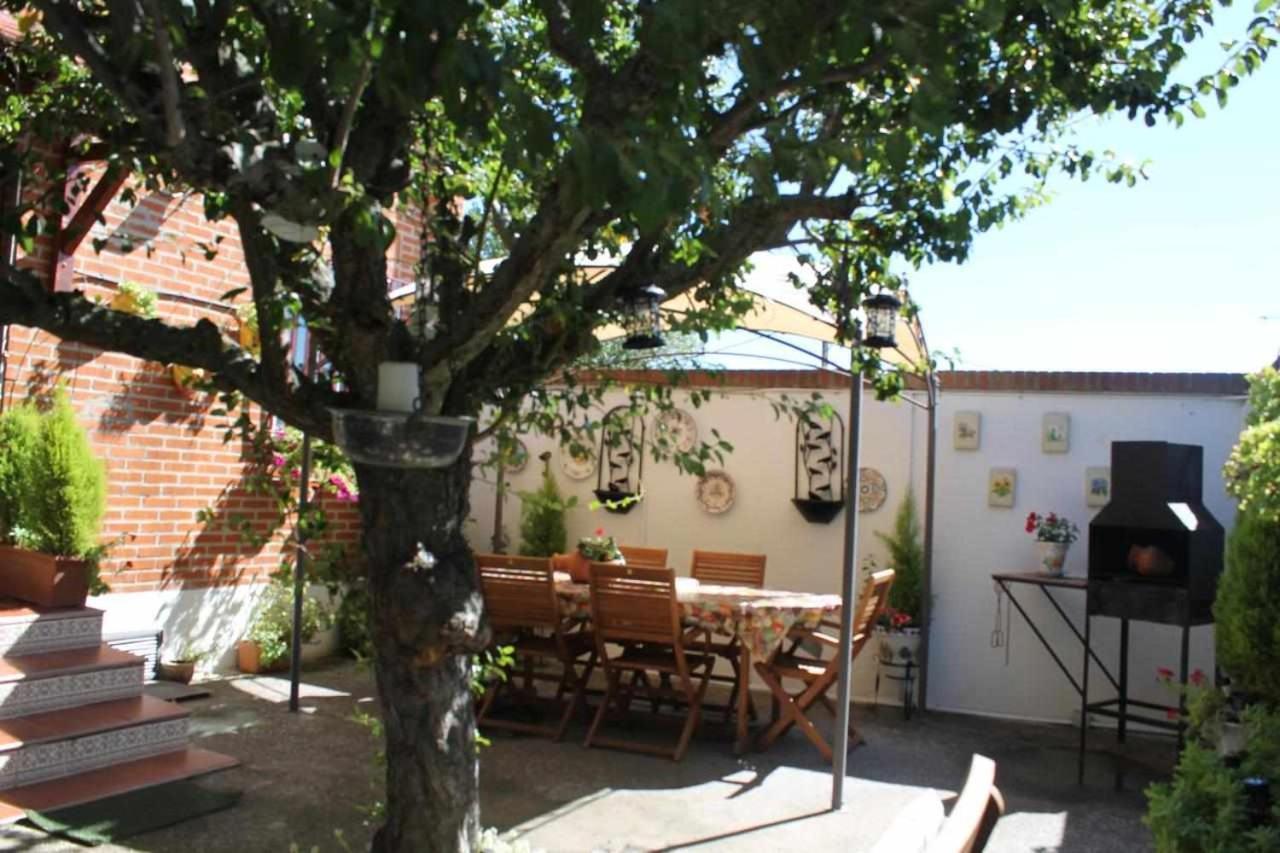 La Olmedana Villa Olmedo Dış mekan fotoğraf
