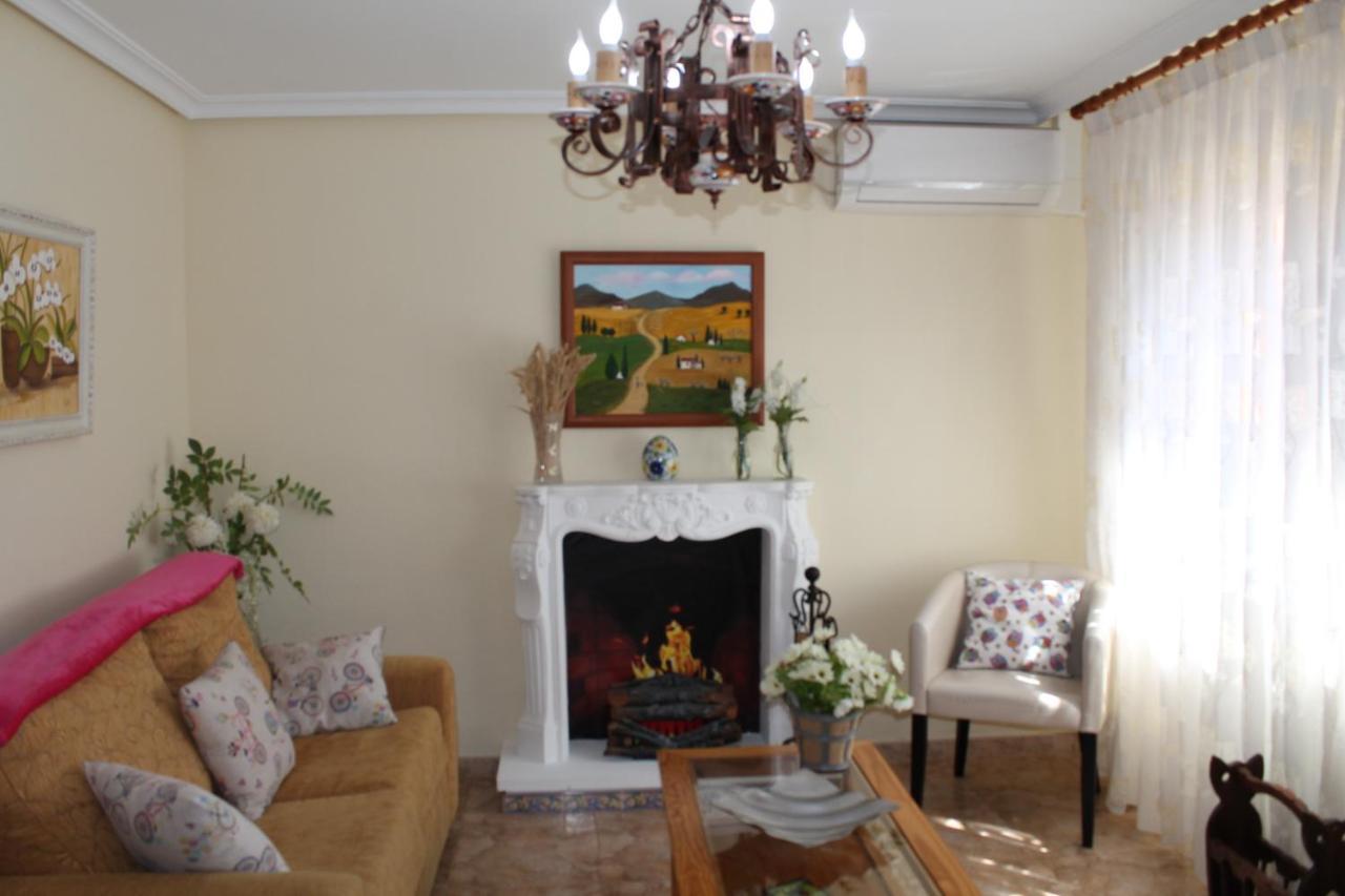 La Olmedana Villa Olmedo Dış mekan fotoğraf