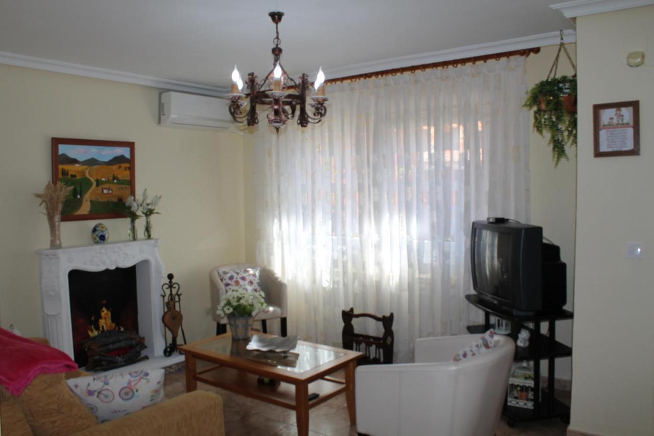 La Olmedana Villa Olmedo Dış mekan fotoğraf