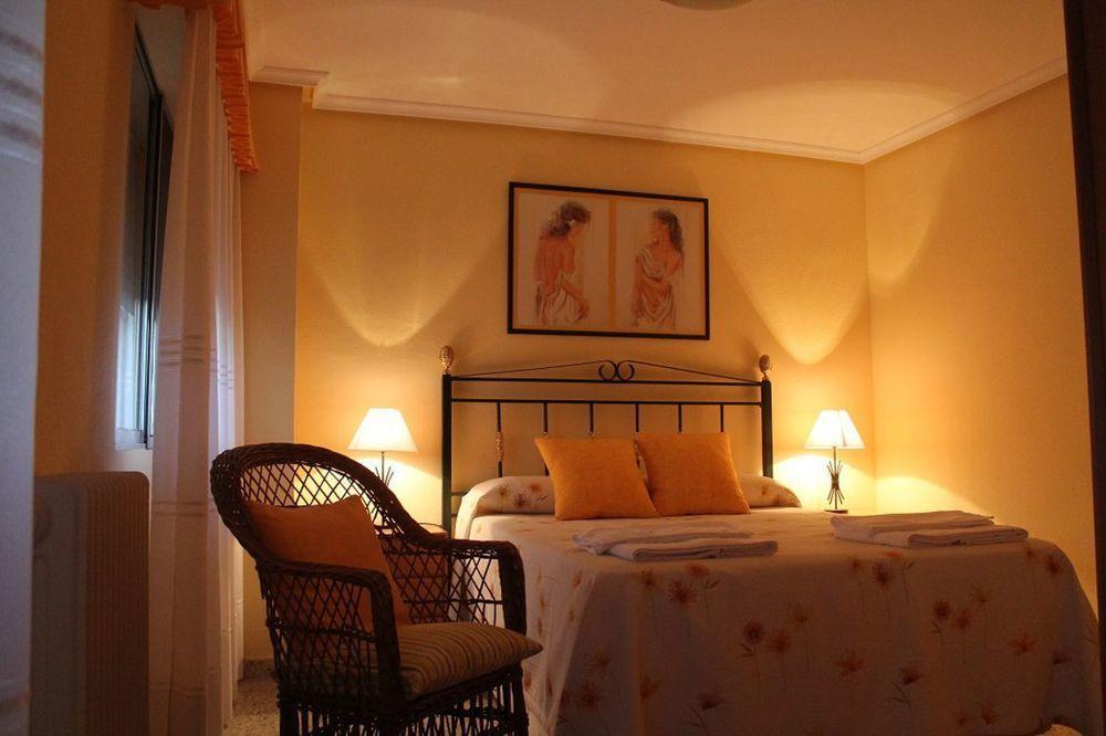 La Olmedana Villa Olmedo Dış mekan fotoğraf