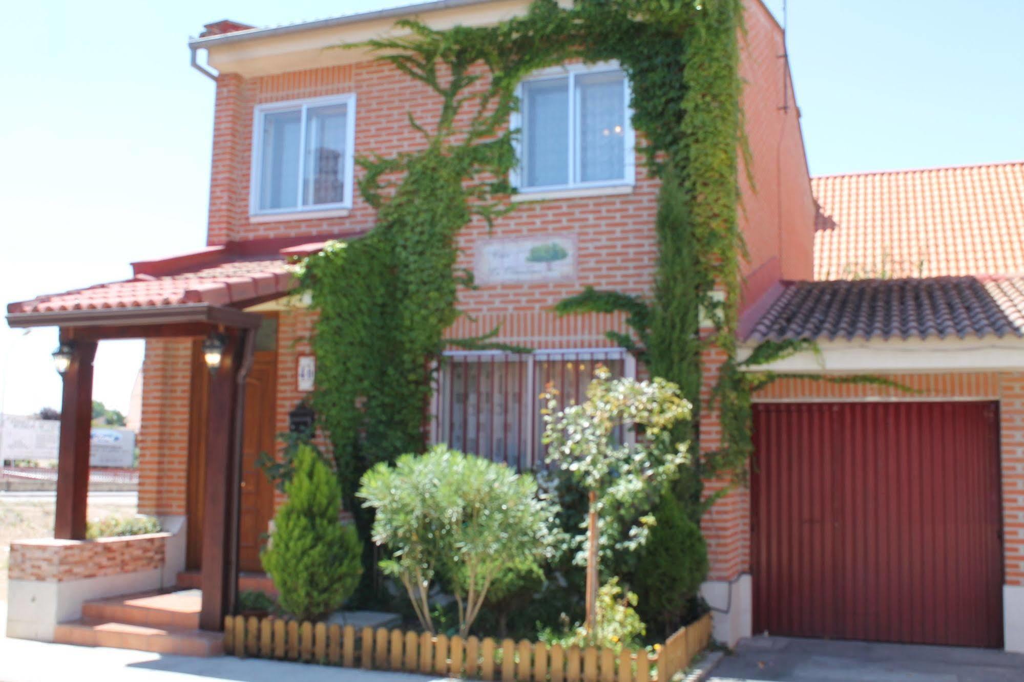 La Olmedana Villa Olmedo Dış mekan fotoğraf