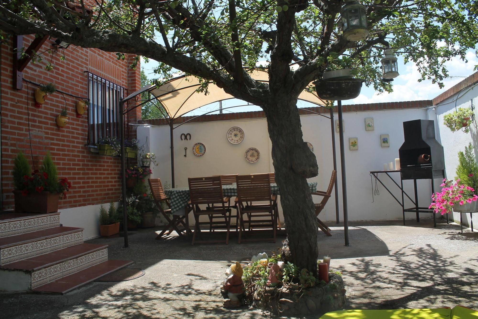 La Olmedana Villa Olmedo Dış mekan fotoğraf