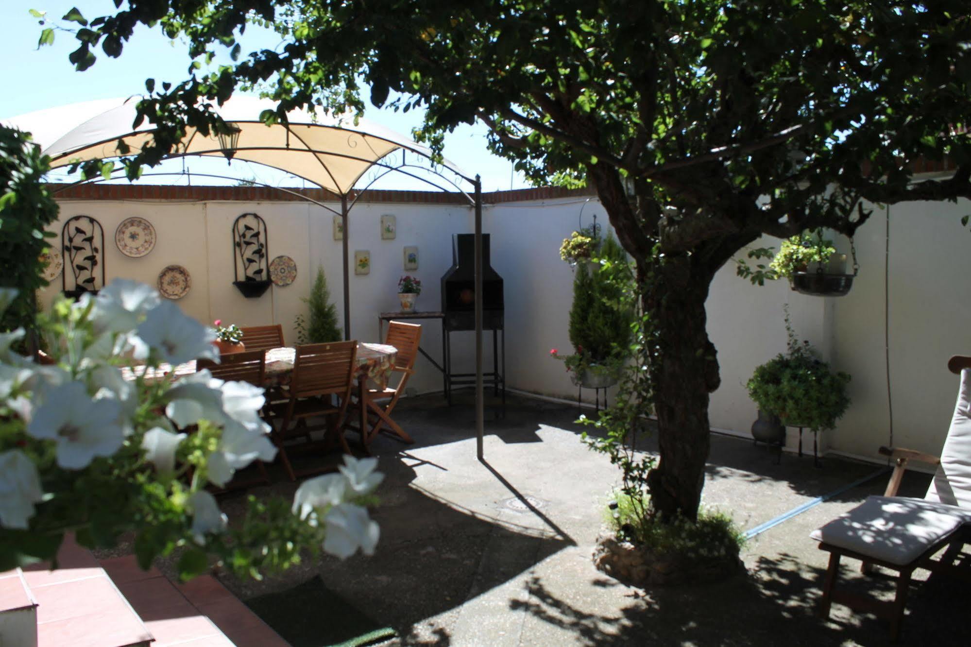 La Olmedana Villa Olmedo Dış mekan fotoğraf