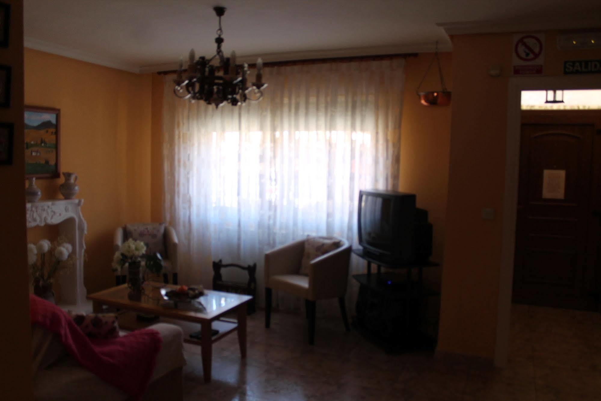 La Olmedana Villa Olmedo Dış mekan fotoğraf