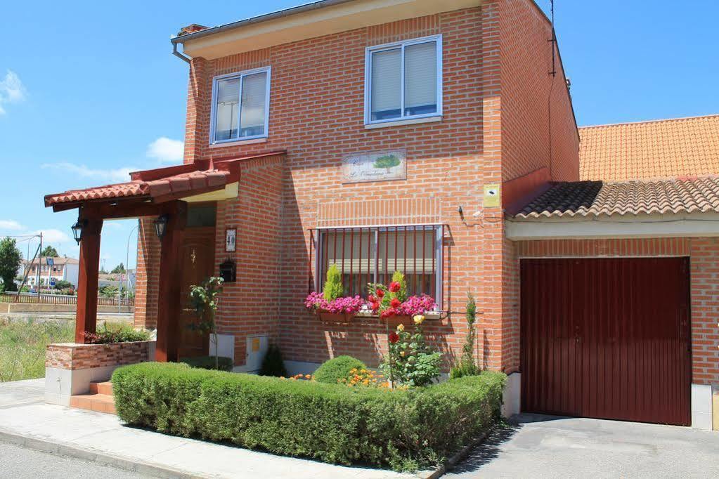 La Olmedana Villa Olmedo Dış mekan fotoğraf