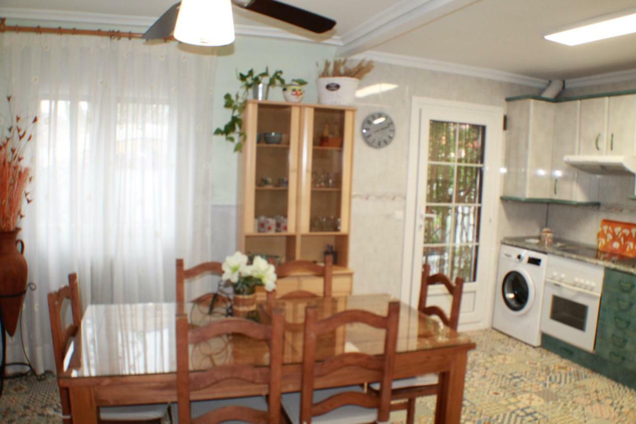 La Olmedana Villa Olmedo Dış mekan fotoğraf